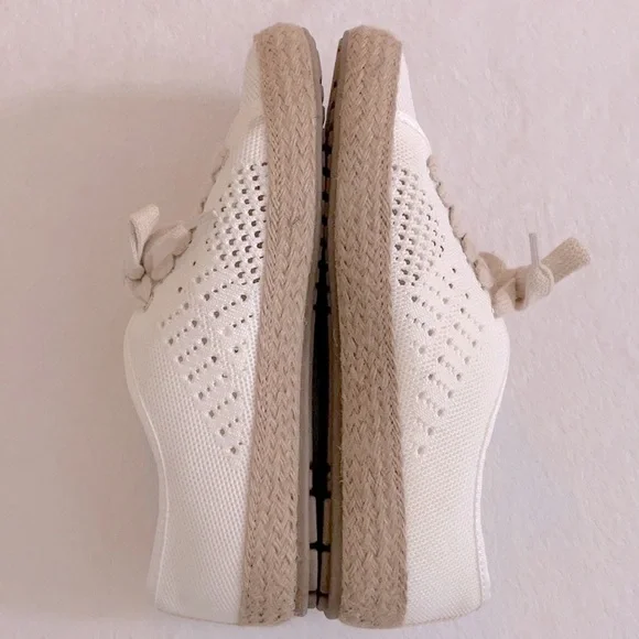 EMU Australia | Agonis Mac Espadrille Lightweight Sneaker W12469 Coconut (9) - Picture 12 of 16